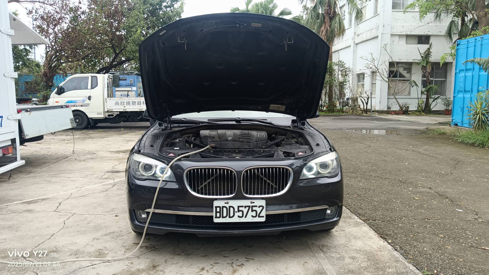 榮隆除碳(BMW BDD-5752)