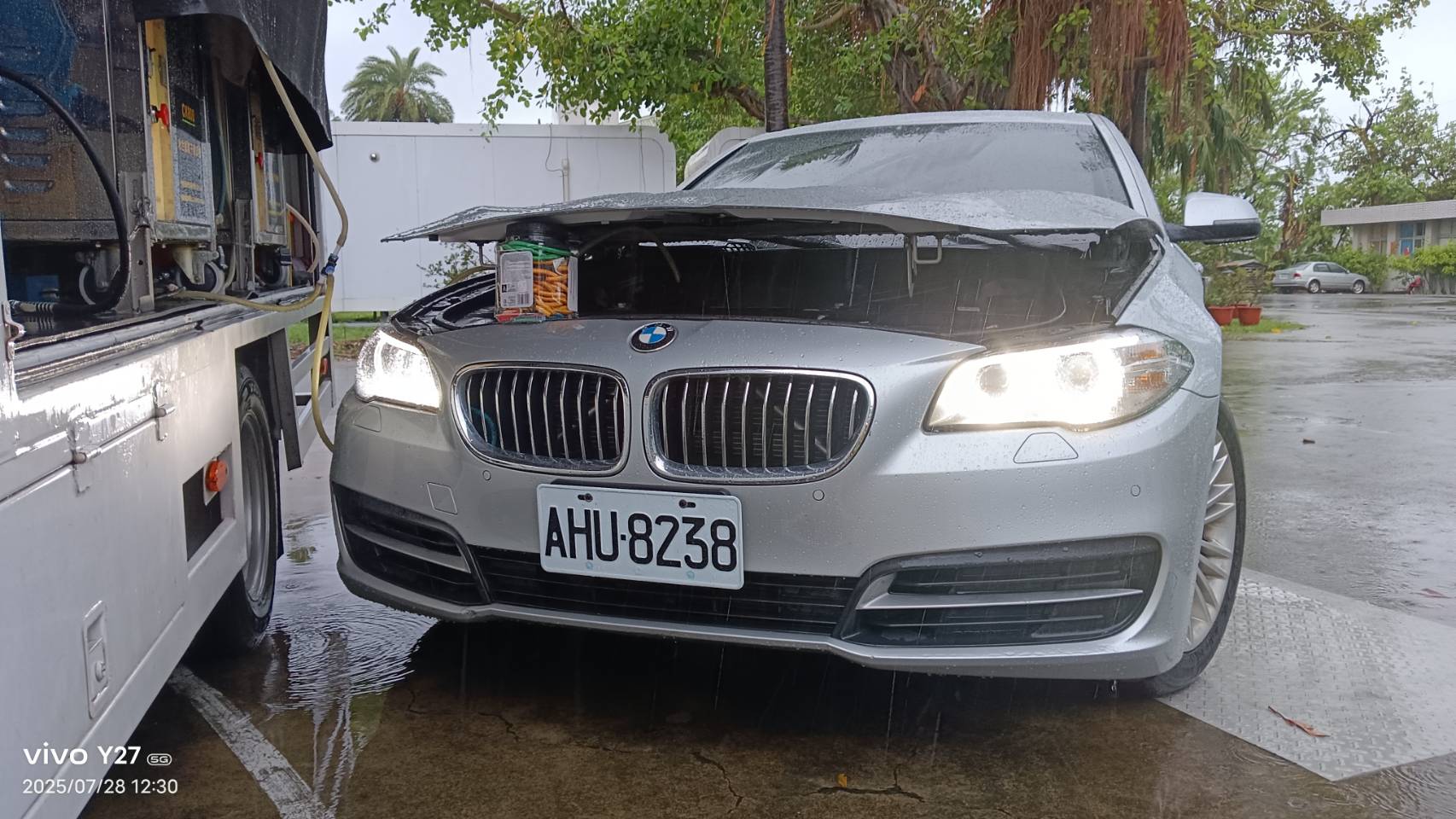 榮隆AHU-8238除碳