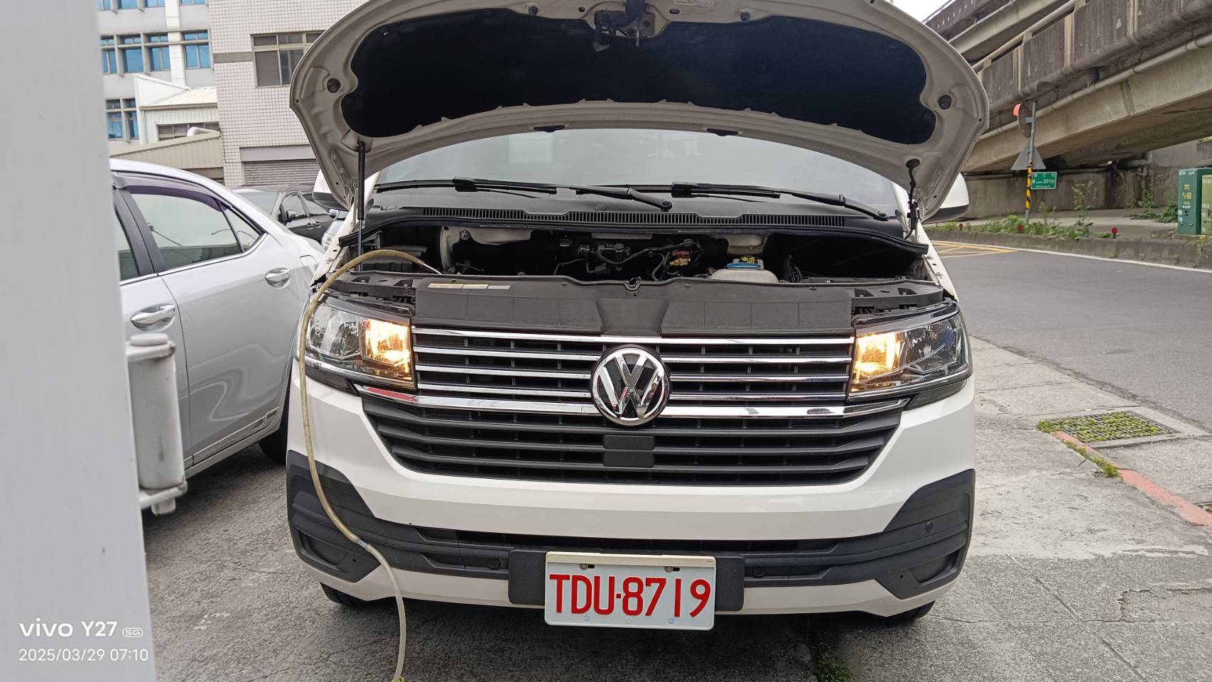 林百福除碳-濱江街